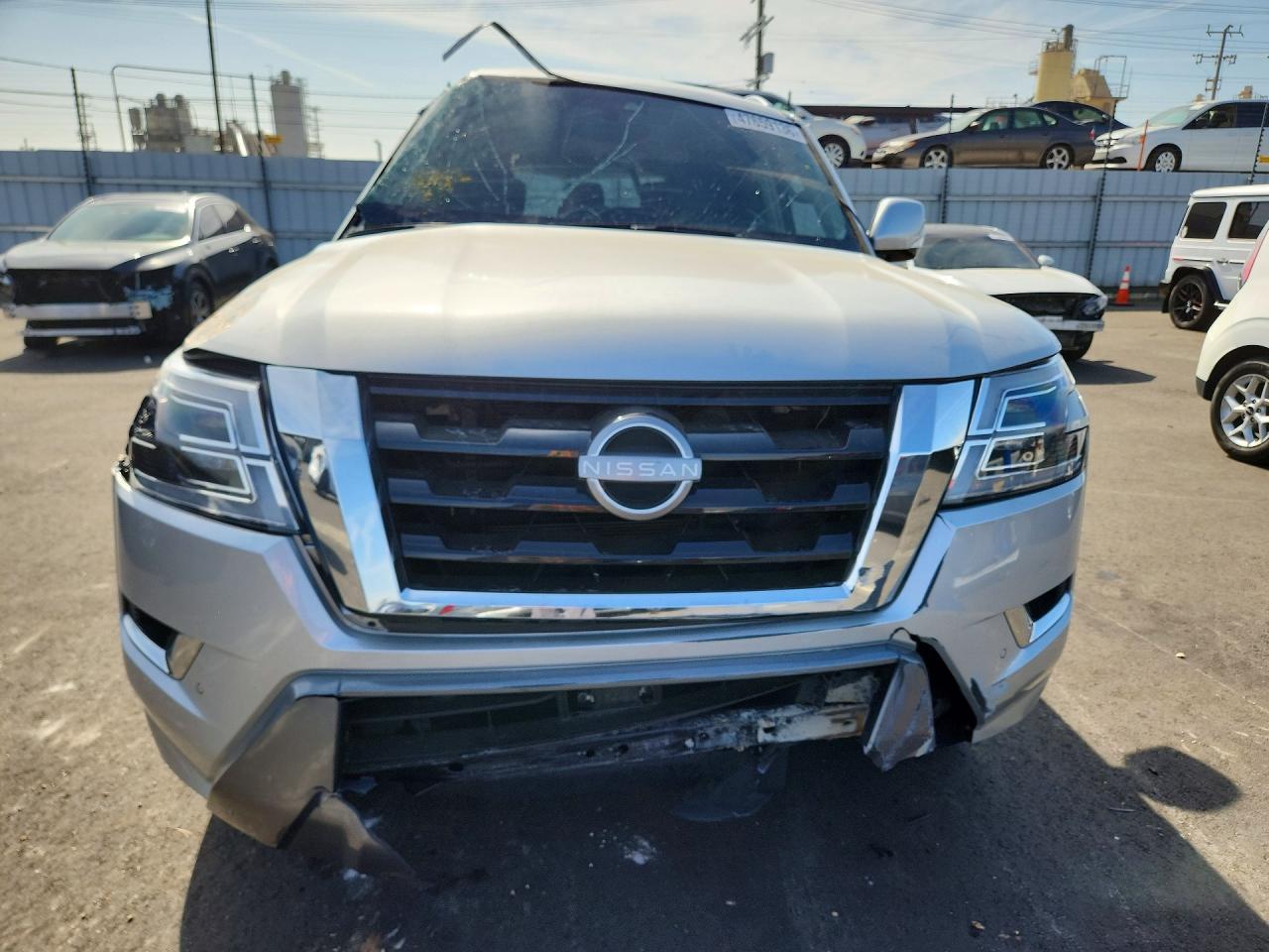 NISSAN ARMADA 2024 — 6