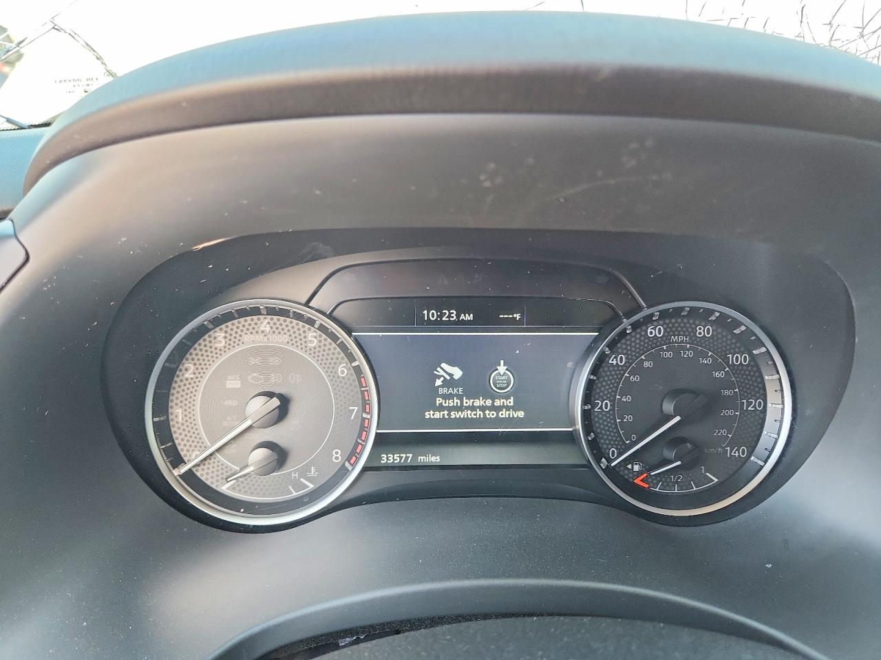 NISSAN ARMADA 2024 — 10