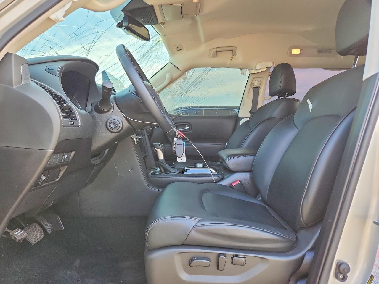 NISSAN ARMADA 2024 — 8