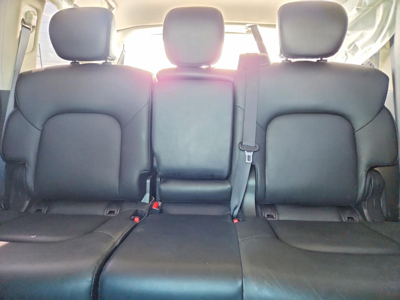 NISSAN ARMADA 2024 — 11