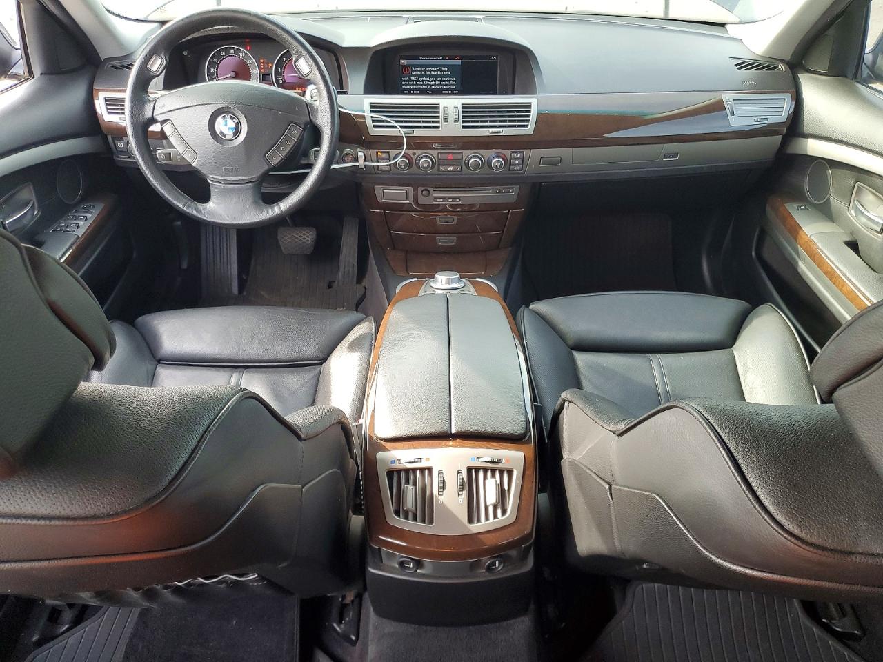 BMW 750 2008 — 9