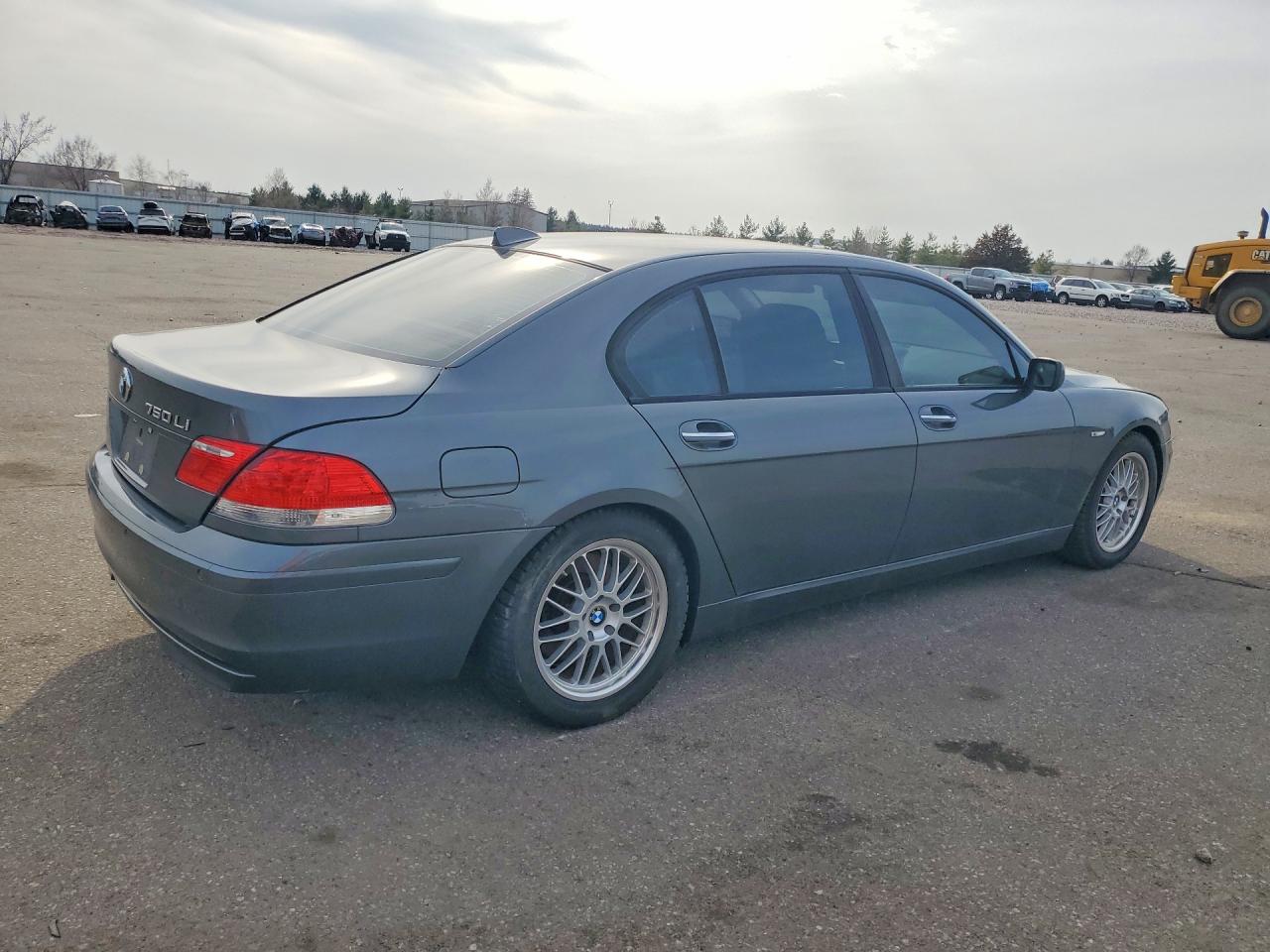 BMW 750 2008 — 4