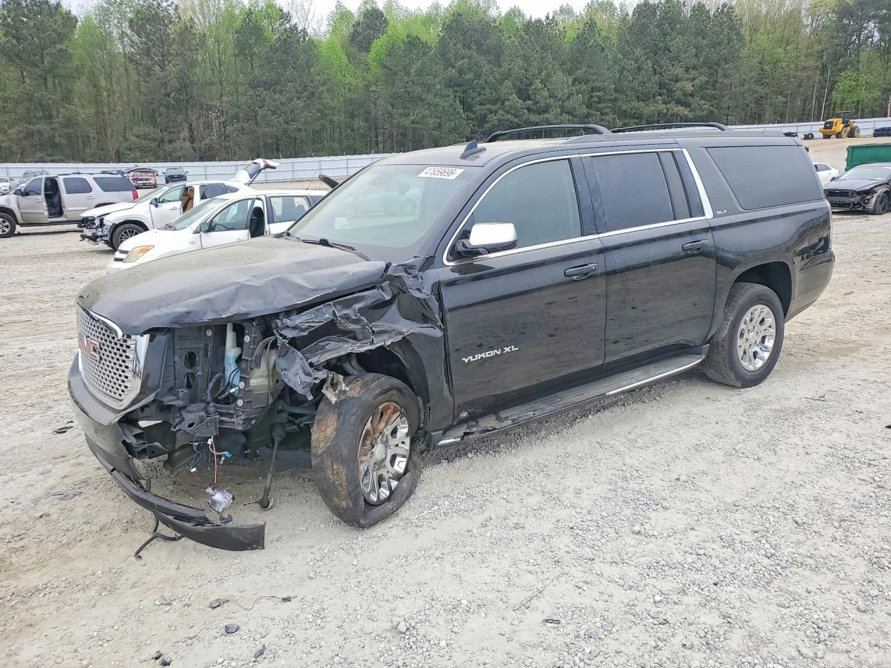 2017 GMC YUKON XL C1500 SLT