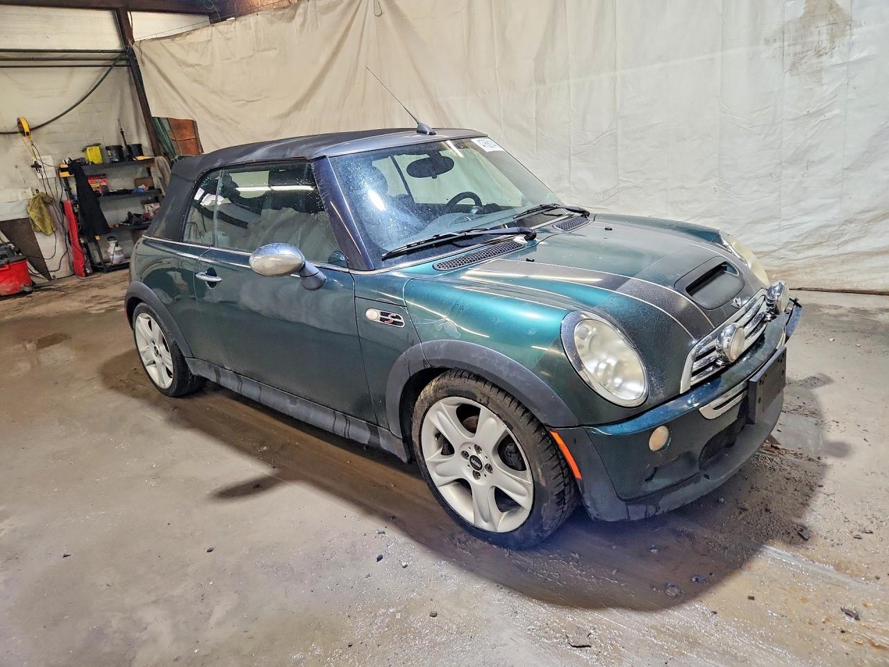 MINI COOPER 2007 — 5