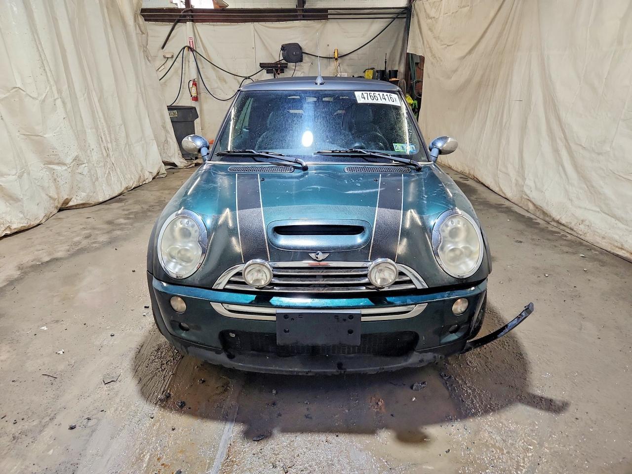 MINI COOPER 2007 — 6