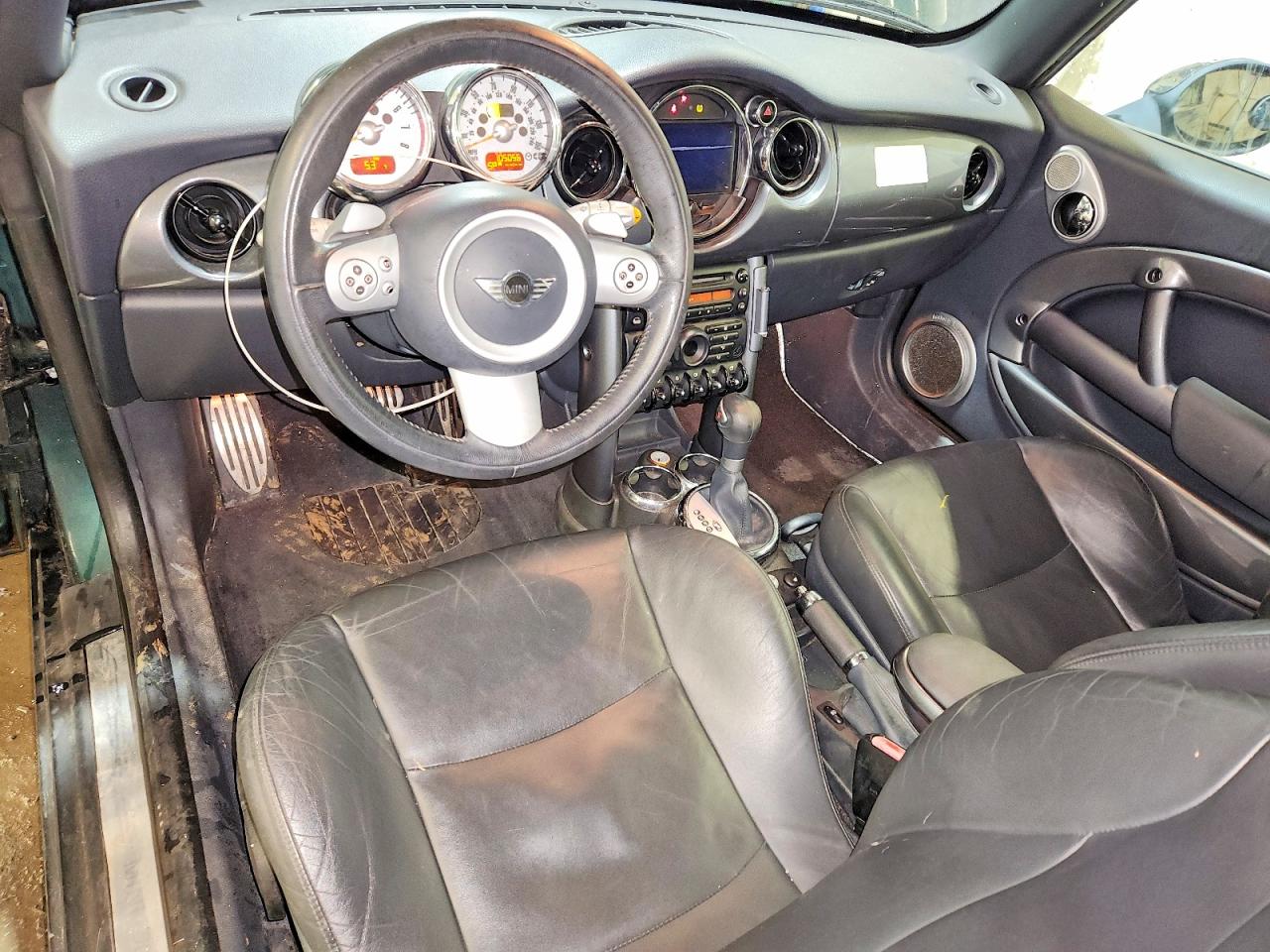 MINI COOPER 2007 — 9