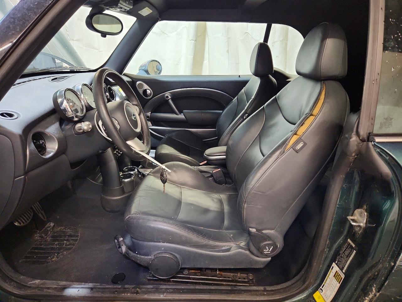 MINI COOPER 2007 — 8