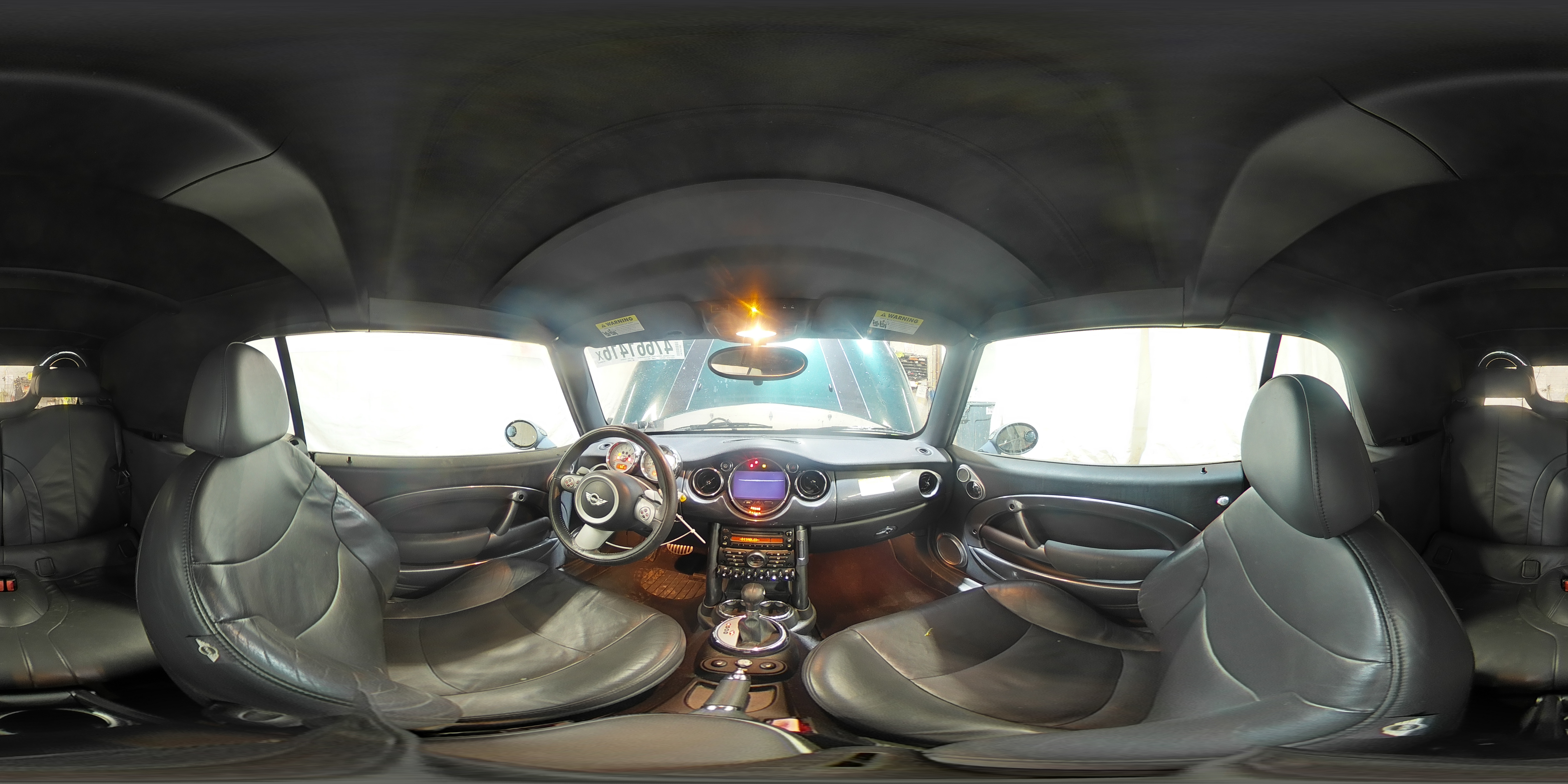 MINI COOPER 2007 — 15