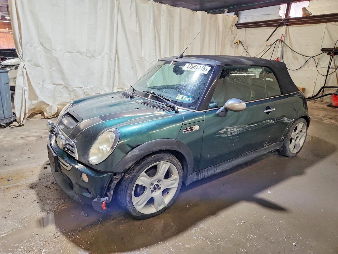 MINI COOPER 2007 — 2