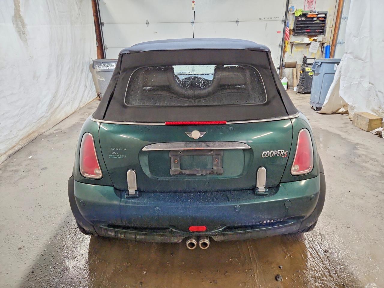 MINI COOPER 2007 — 7