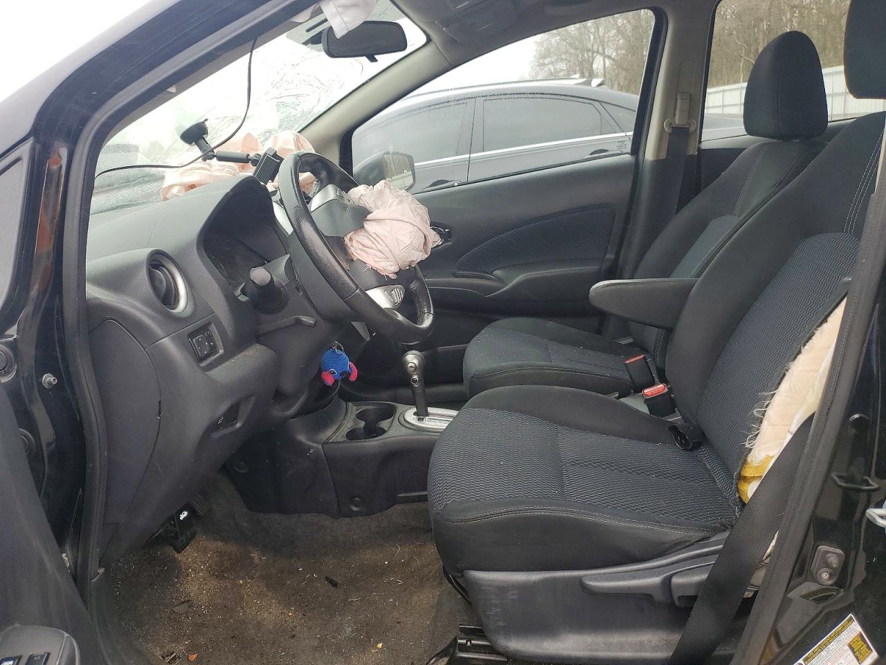 NISSAN VERSA NOTE 2016 — 8