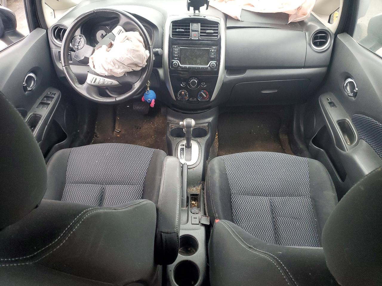 NISSAN VERSA NOTE 2016 — 9