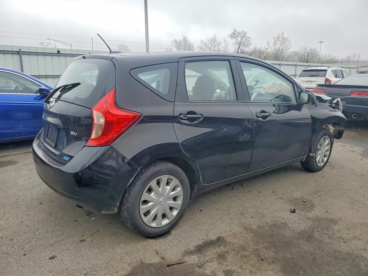 NISSAN VERSA NOTE 2016 — 4