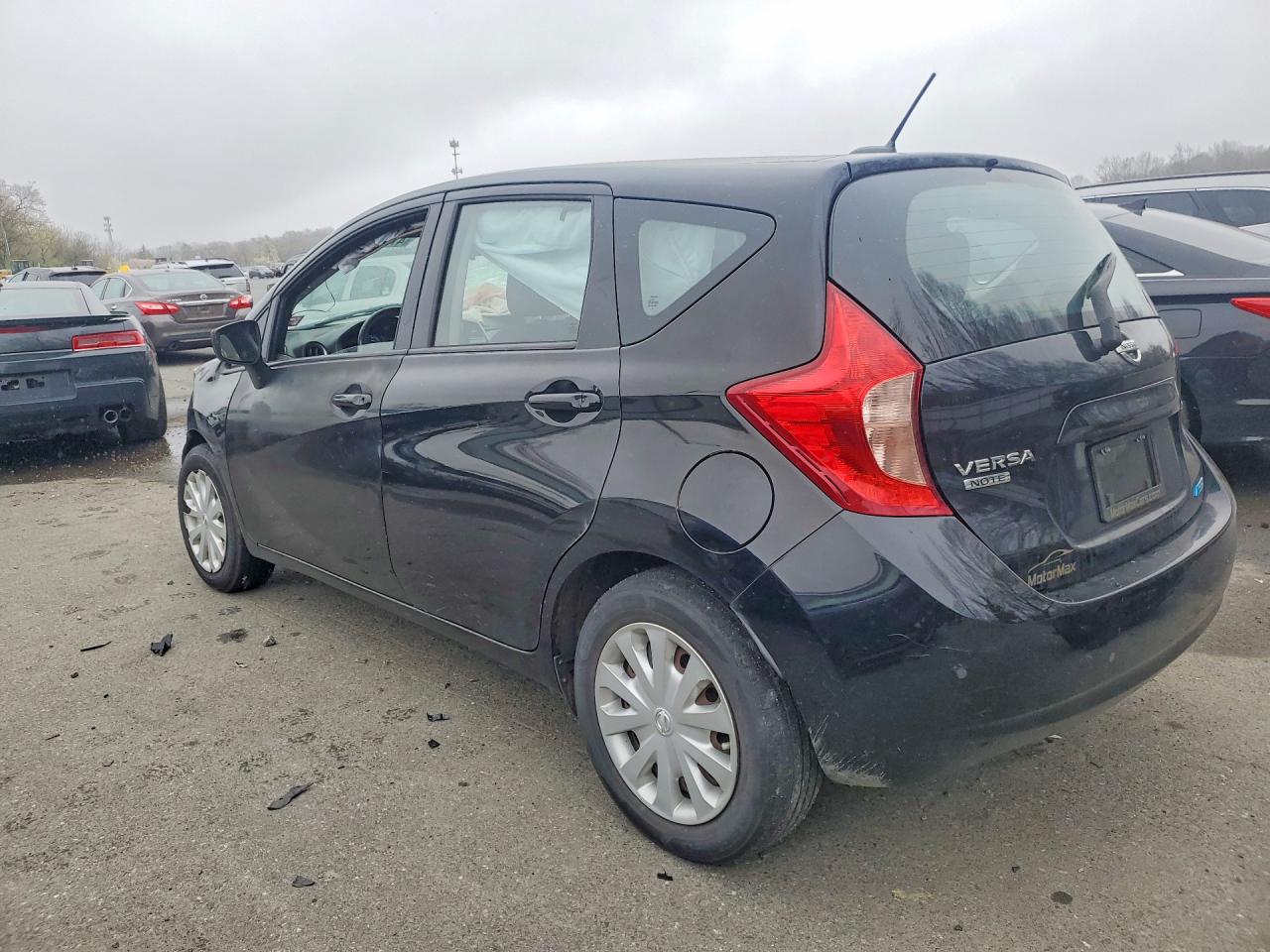 NISSAN VERSA NOTE 2016 — 3