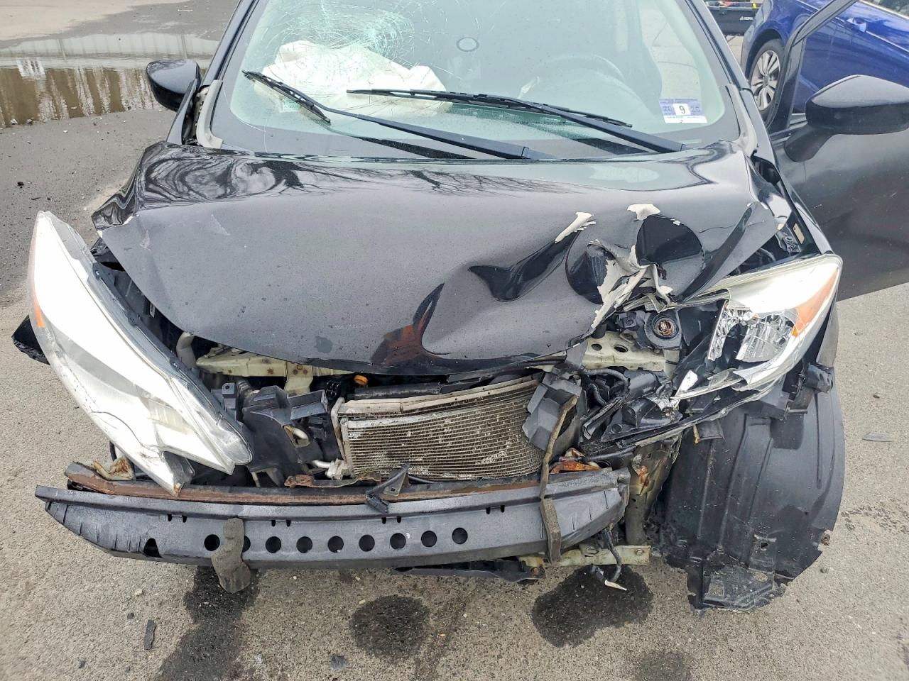 NISSAN VERSA NOTE 2016 — 12