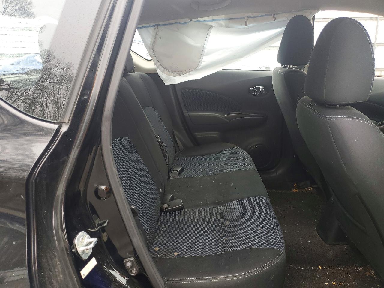 NISSAN VERSA NOTE 2016 — 11
