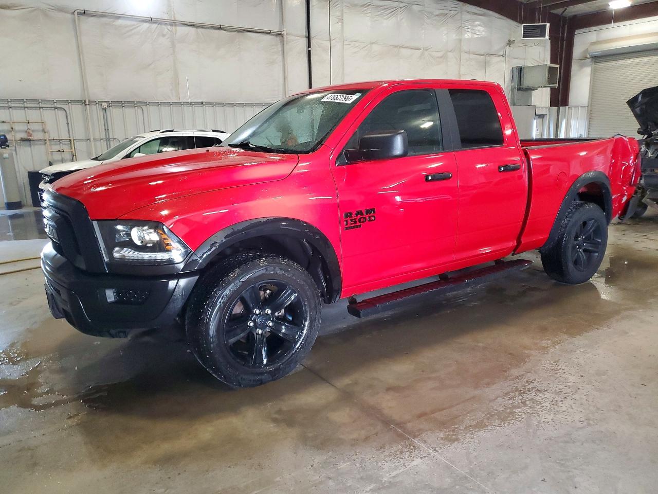 2021 RAM 1500 CLASSIC SLT