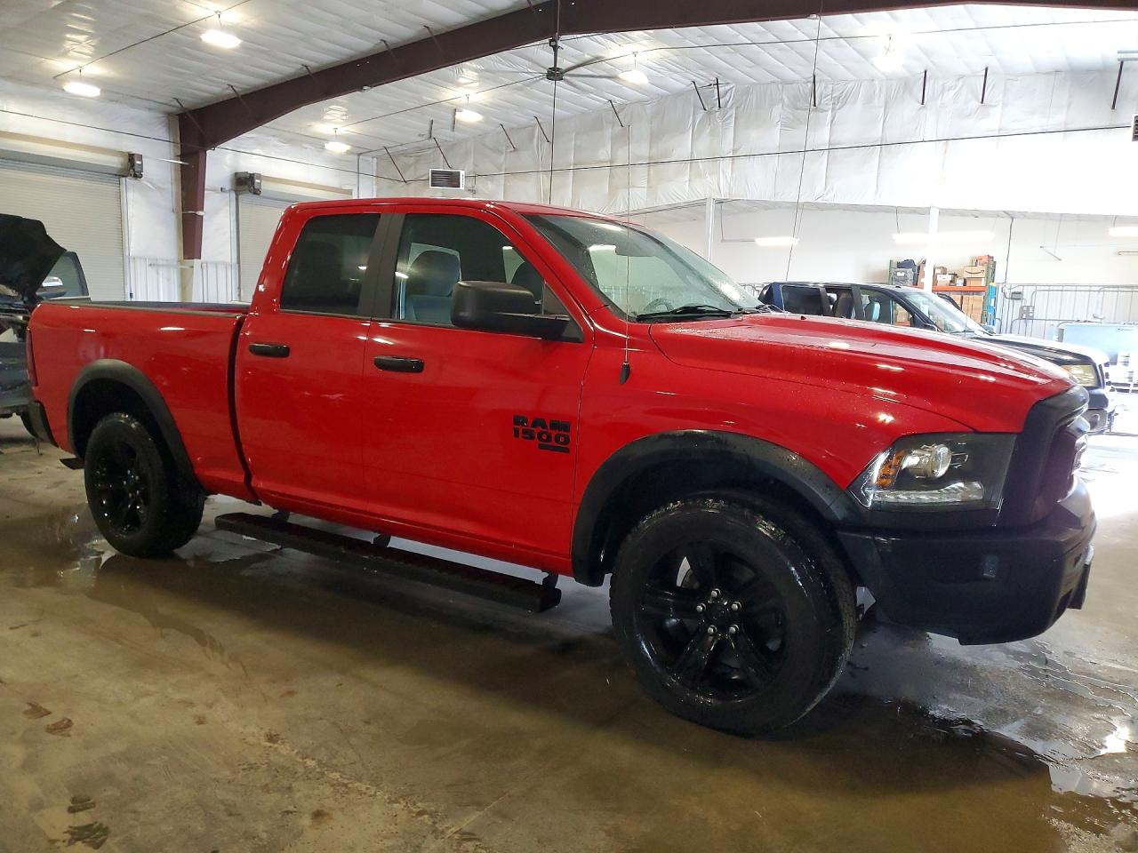 2021 RAM 1500 CLASSIC SLT