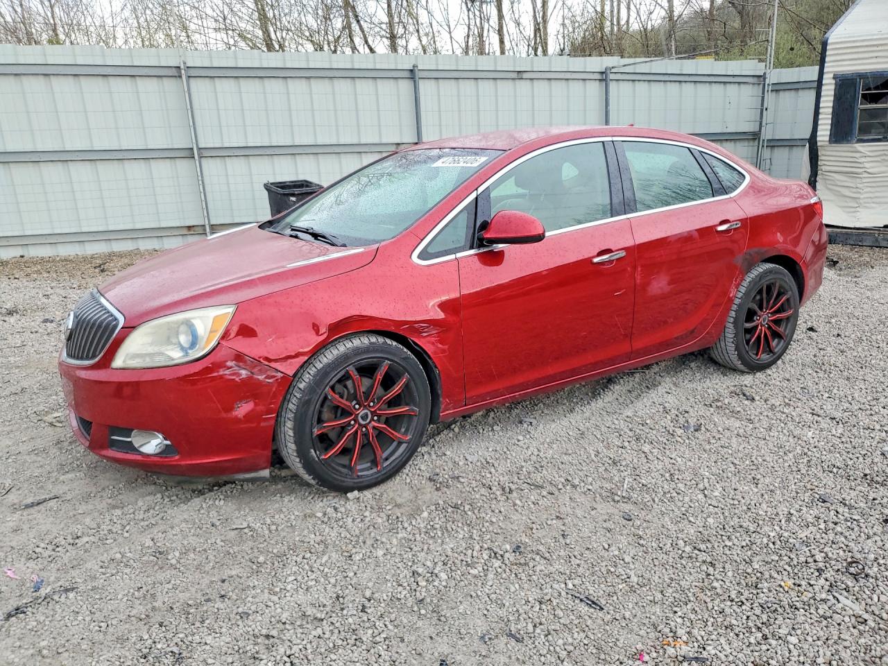 BUICK VERANO 2012 — 2