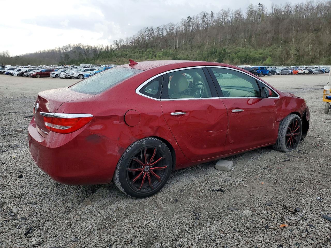 BUICK VERANO 2012 — 4