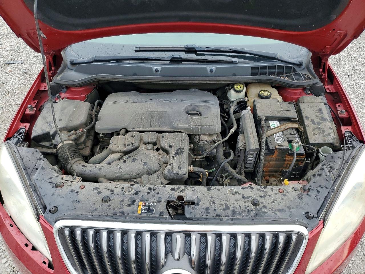 BUICK VERANO 2012 — 12