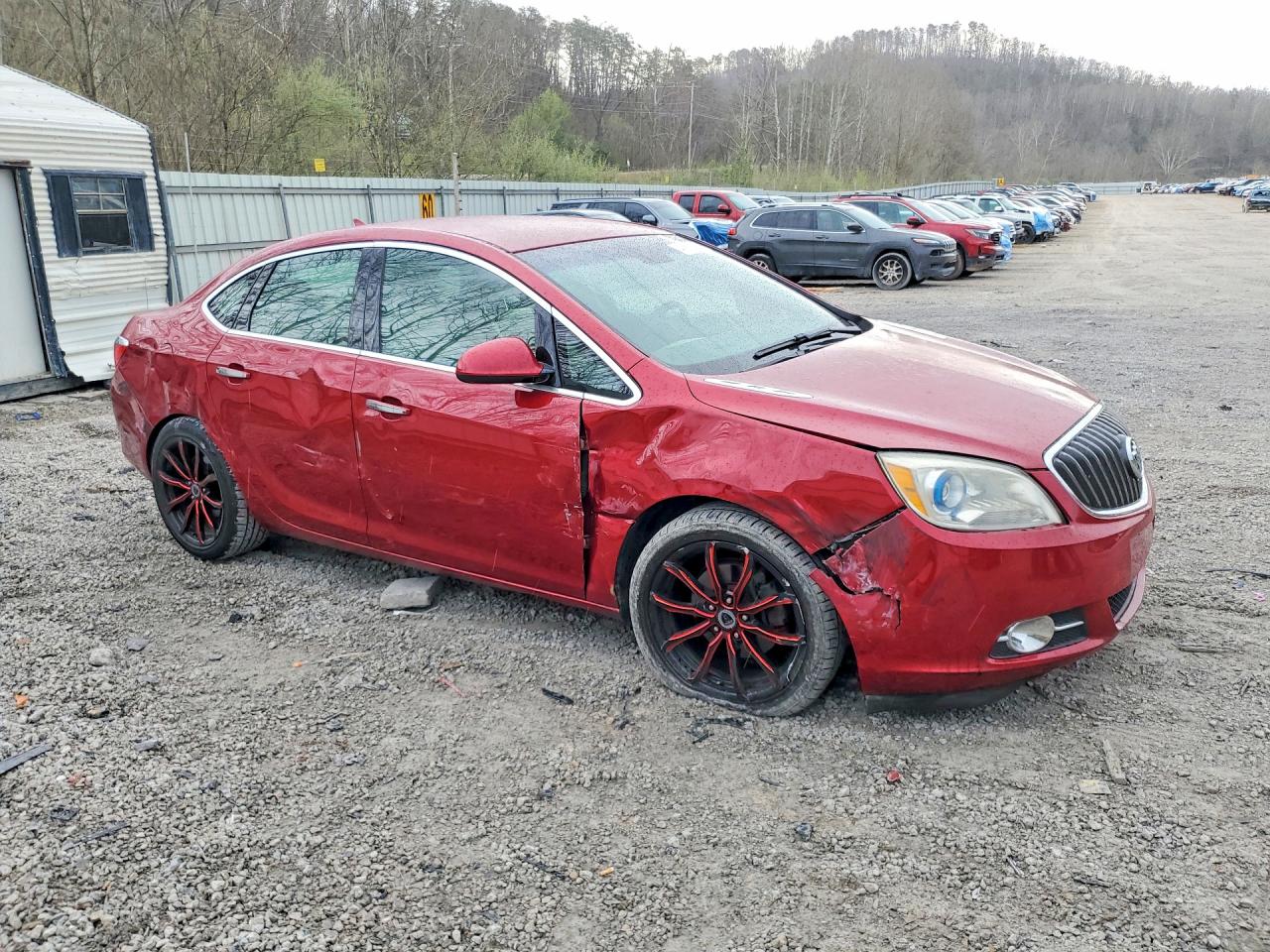 BUICK VERANO 2012 — 5