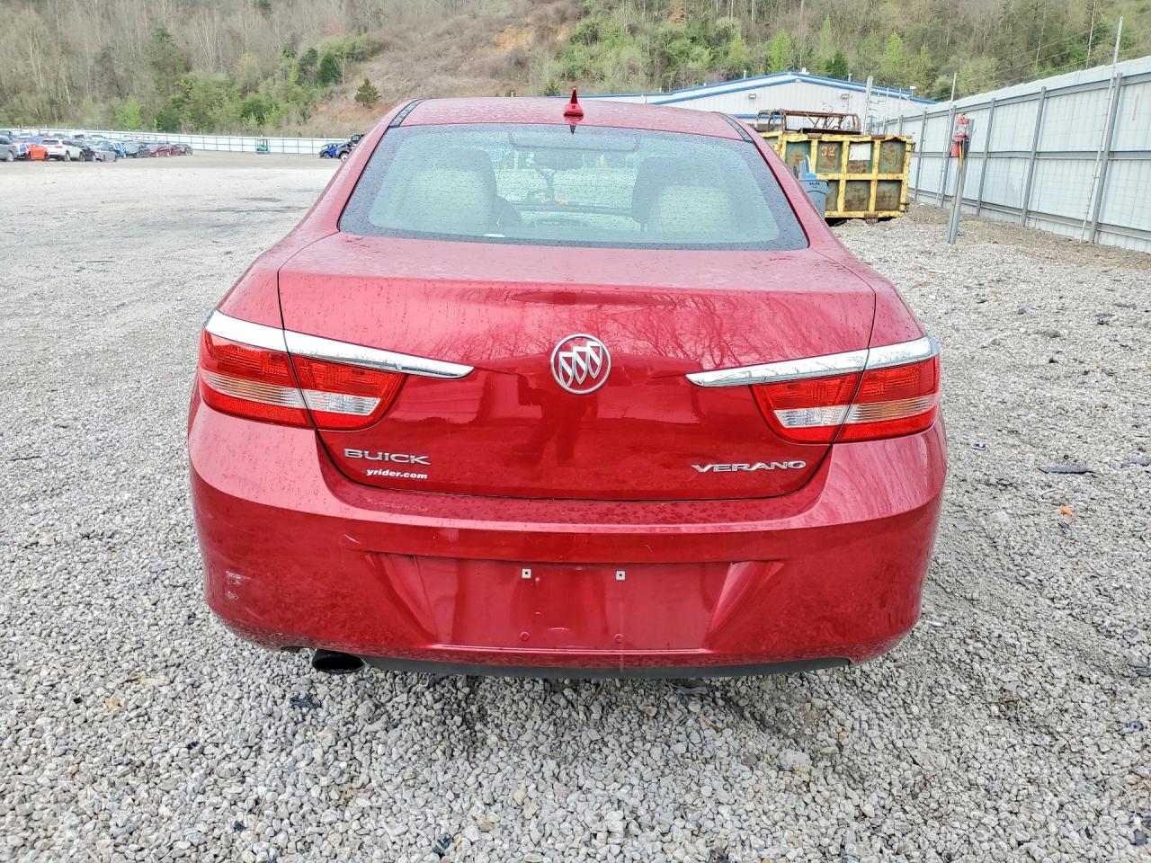 BUICK VERANO 2012 — 7