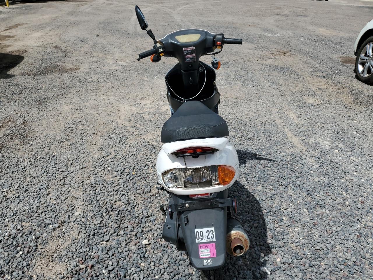 2022 ZHON MOPED