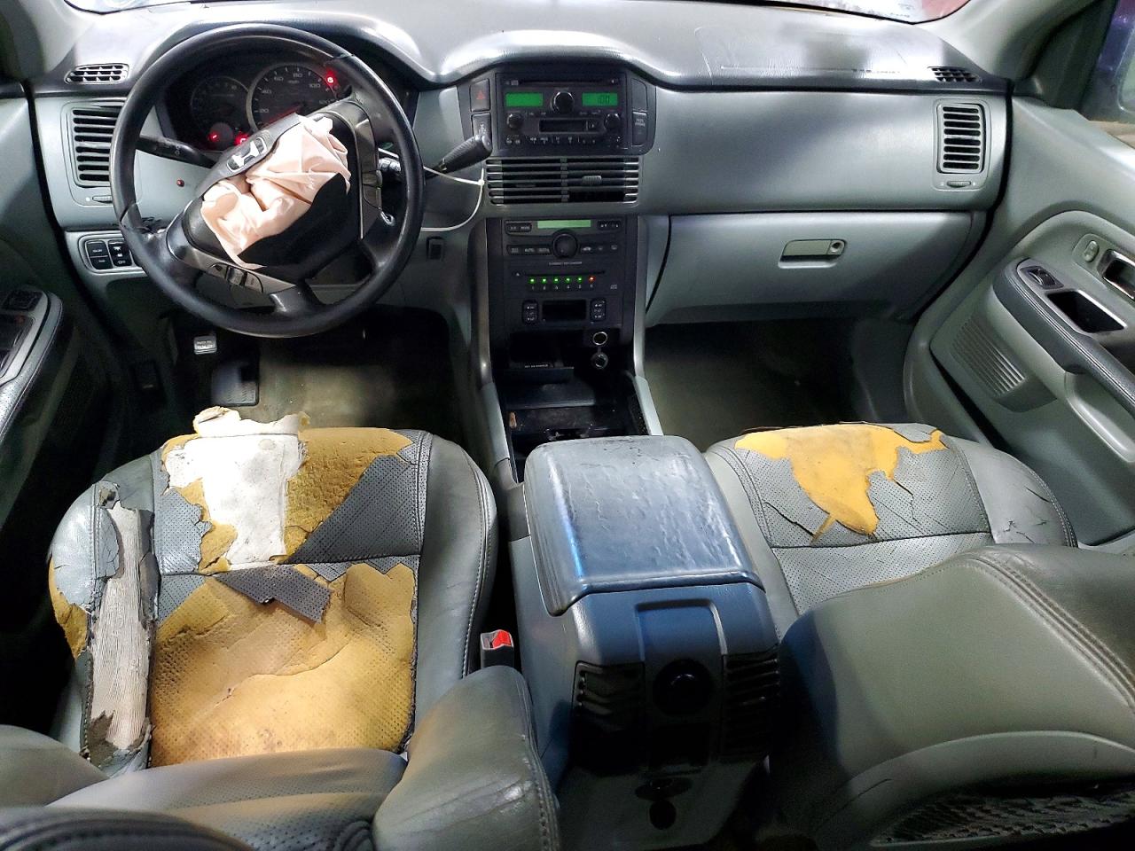 HONDA PILOT 2005 — 9