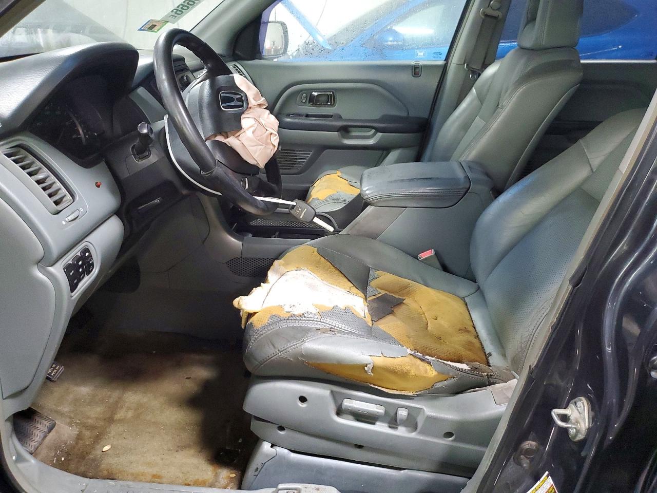 HONDA PILOT 2005 — 8
