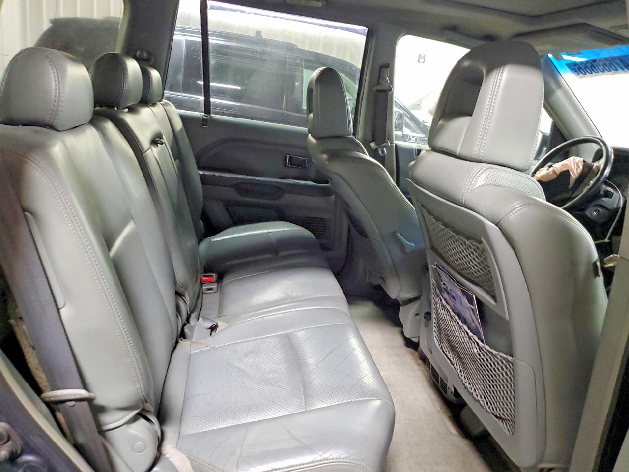 HONDA PILOT 2005 — 11