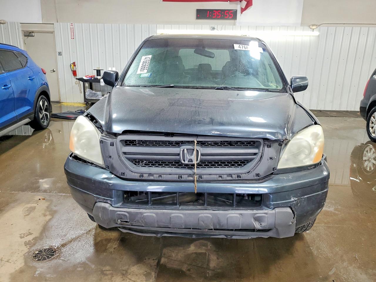 HONDA PILOT 2005 — 6