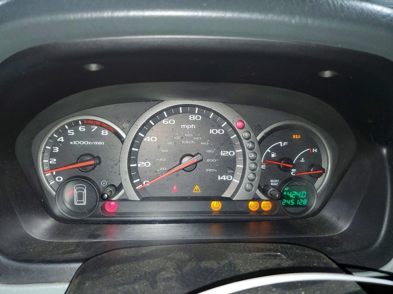HONDA PILOT 2005 — 10