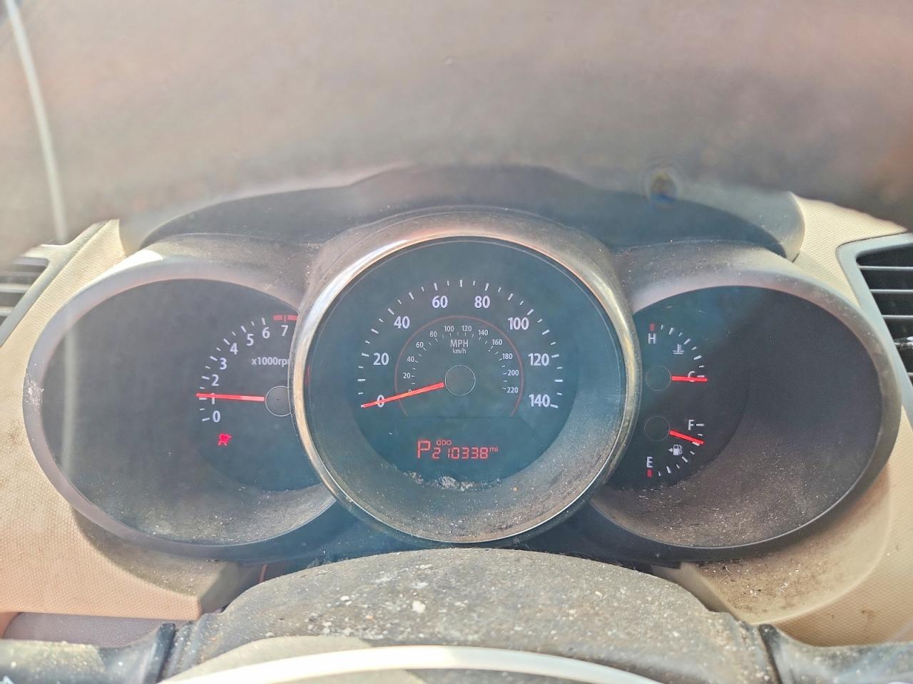 KIA SOUL 2010 — 10