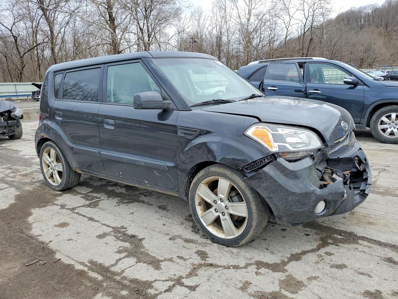 KIA SOUL 2010 — 5