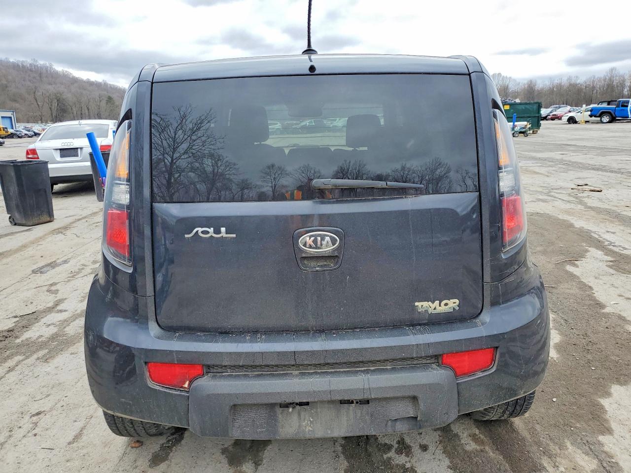KIA SOUL 2010 — 7