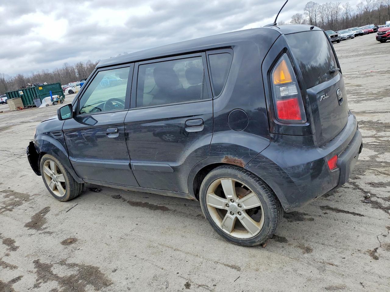 KIA SOUL 2010 — 3