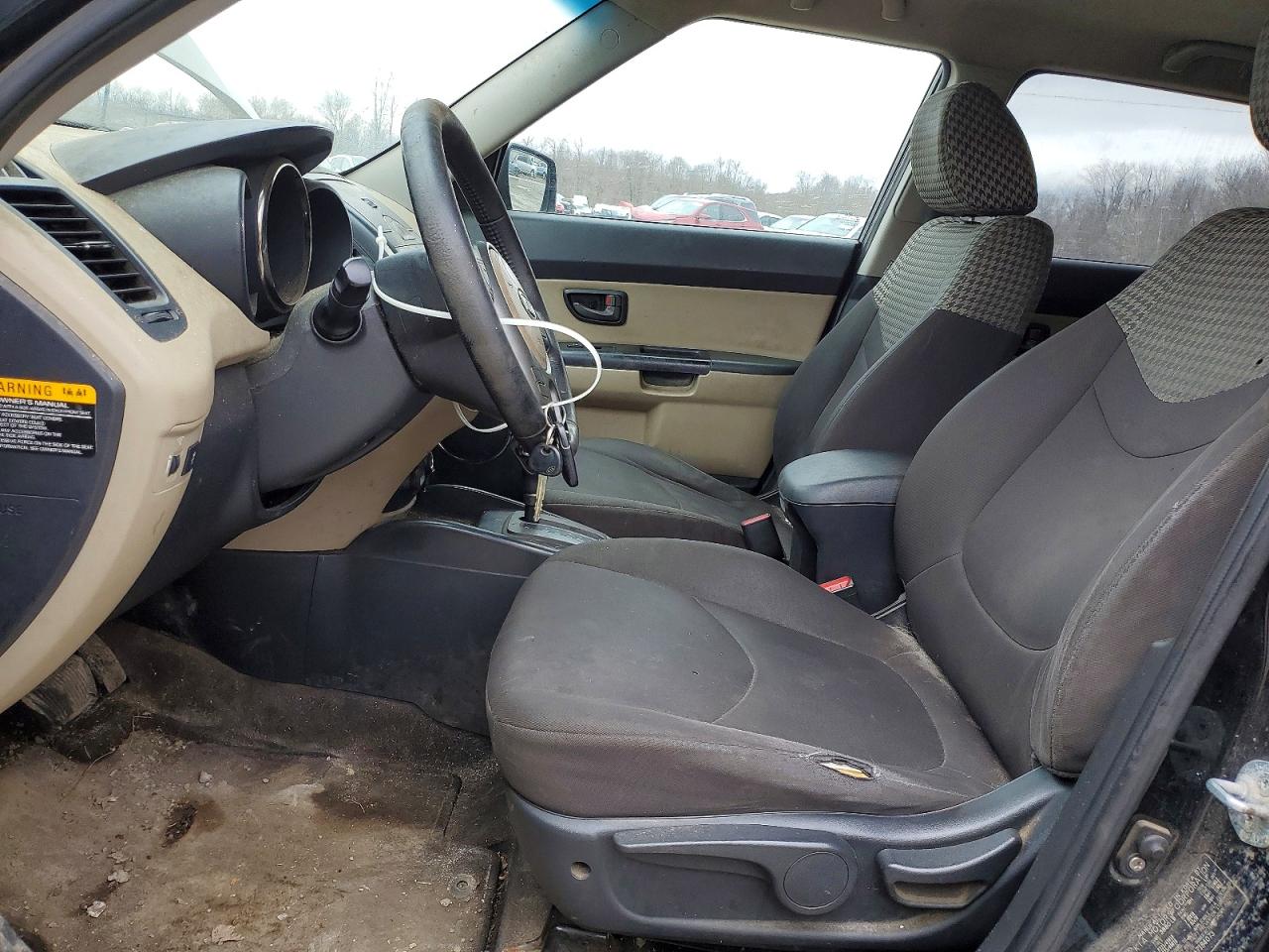 KIA SOUL 2010 — 8