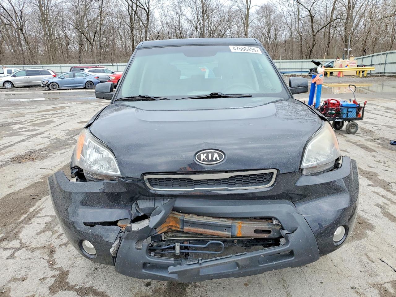 KIA SOUL 2010 — 6