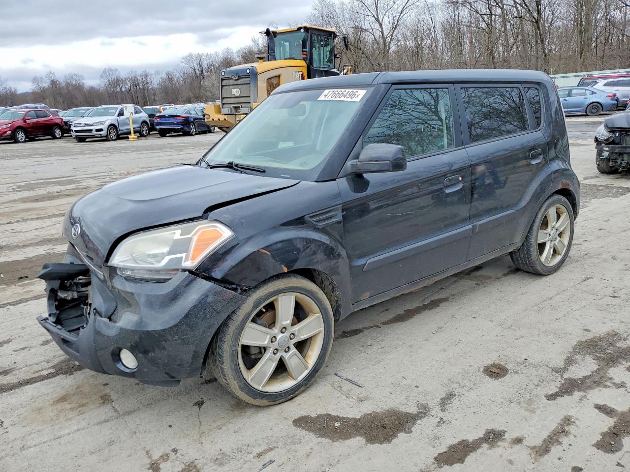 KIA SOUL 2010 — 2