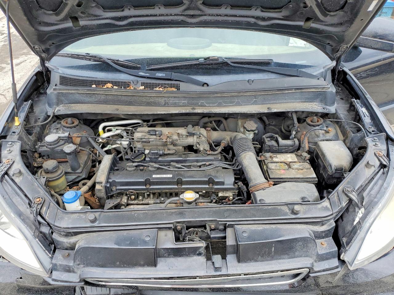 KIA SOUL 2010 — 13