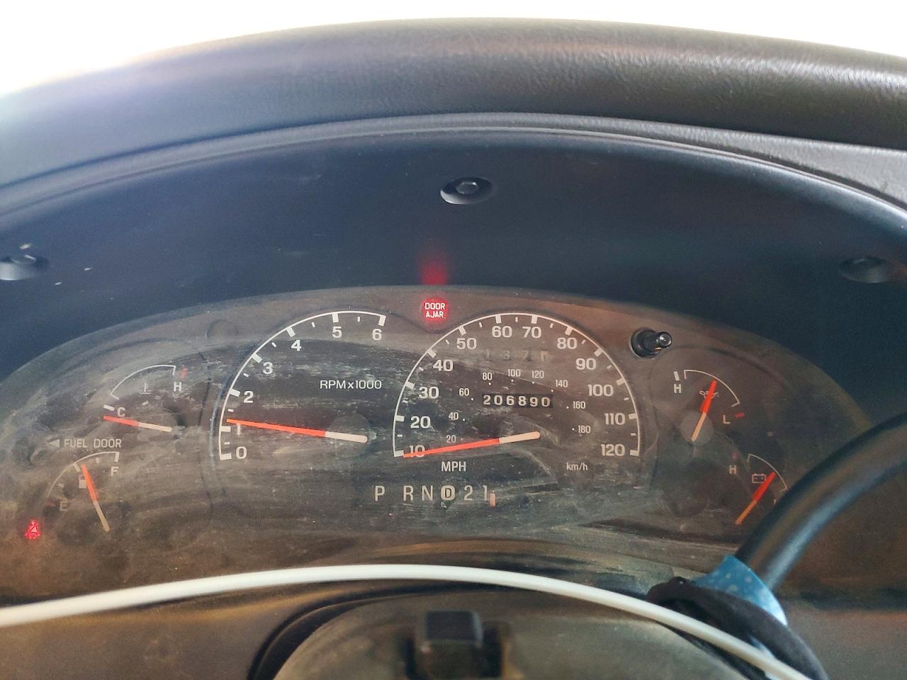 MAZDA B3000 2003 — 10