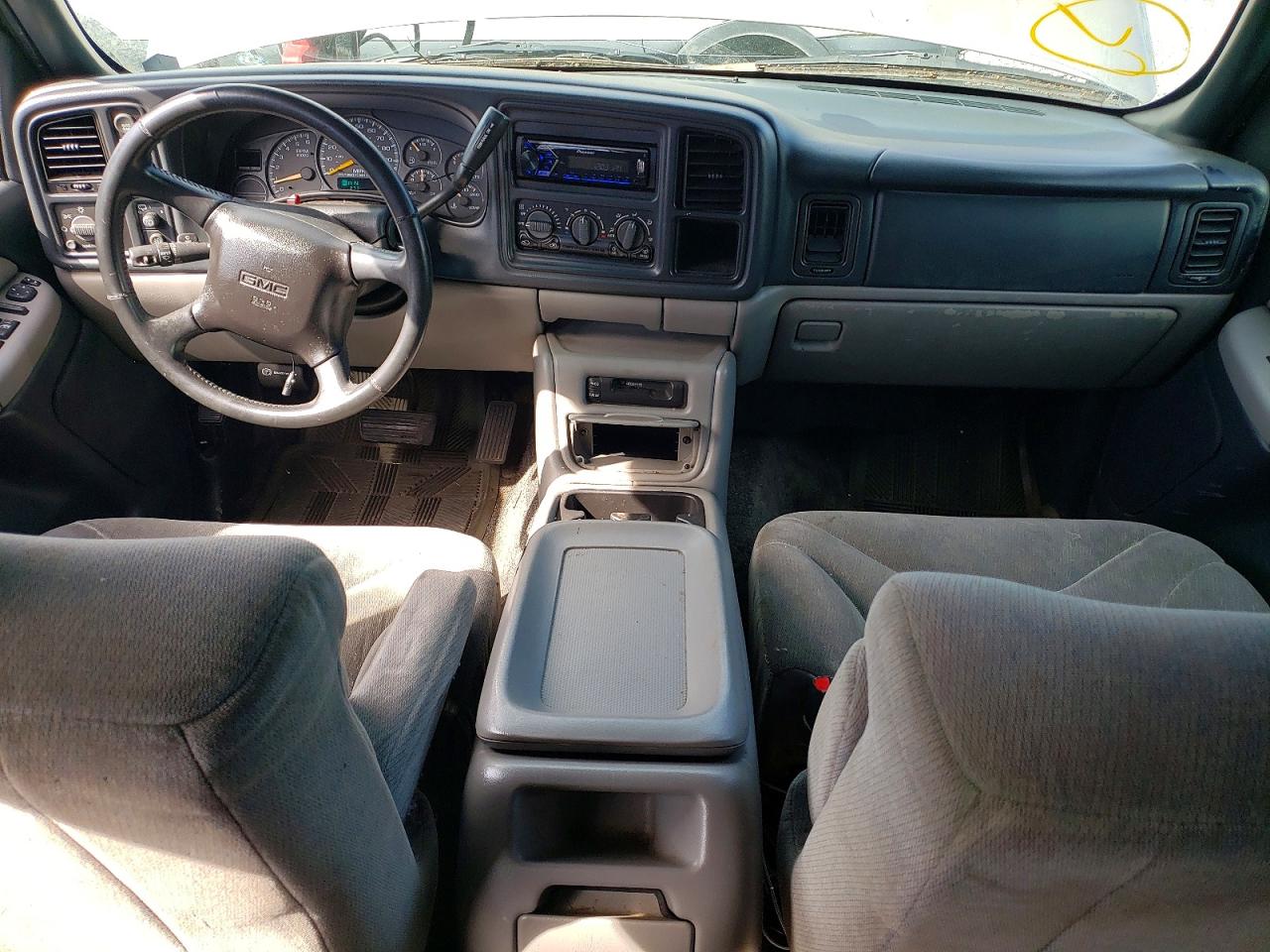 GMC YUKON XL 2001 — 9