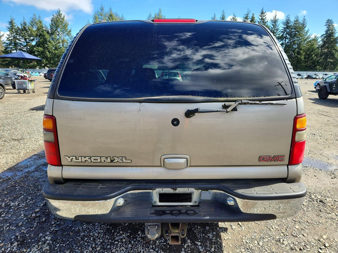 GMC YUKON XL 2001 — 7