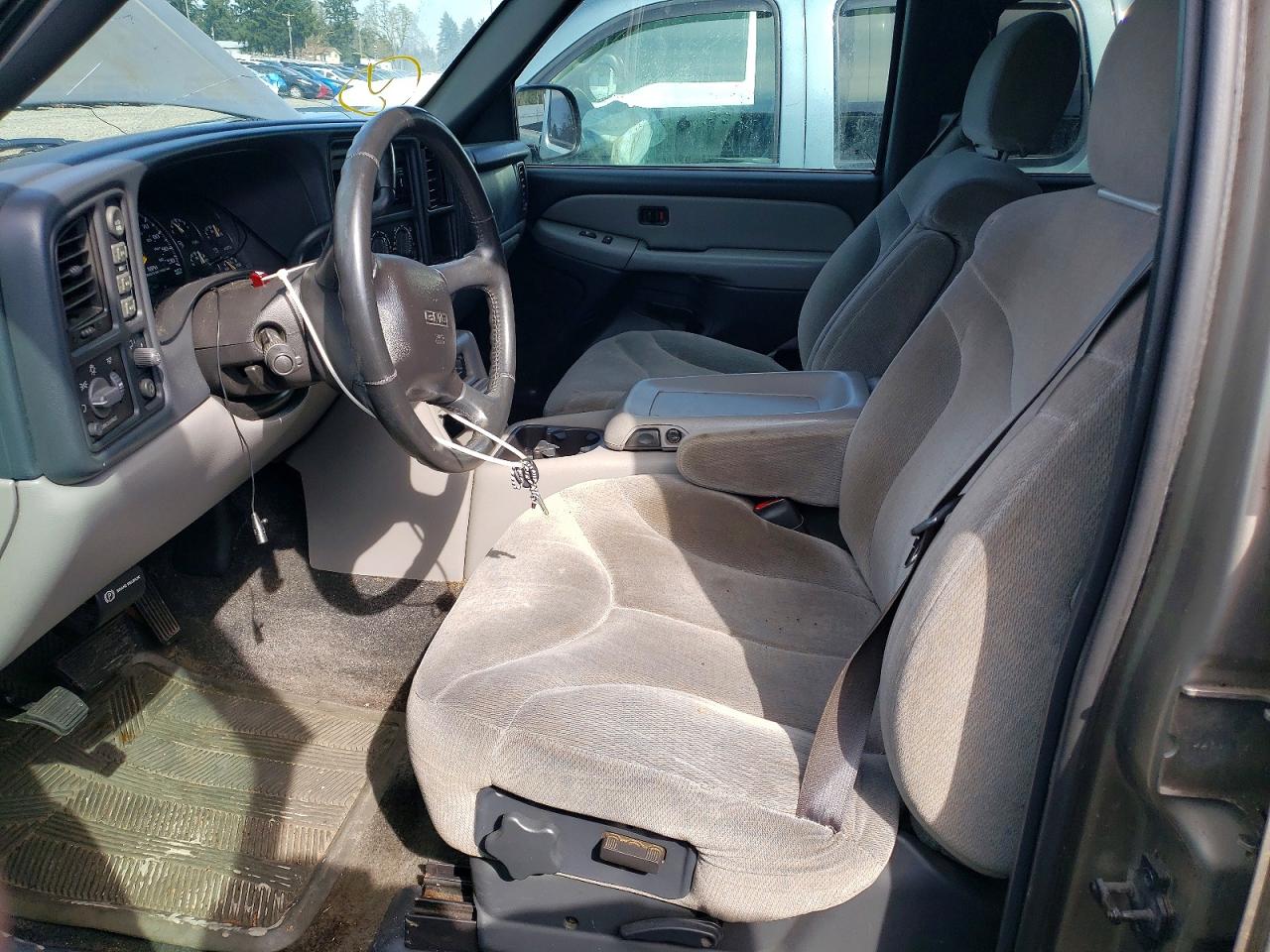 GMC YUKON XL 2001 — 8