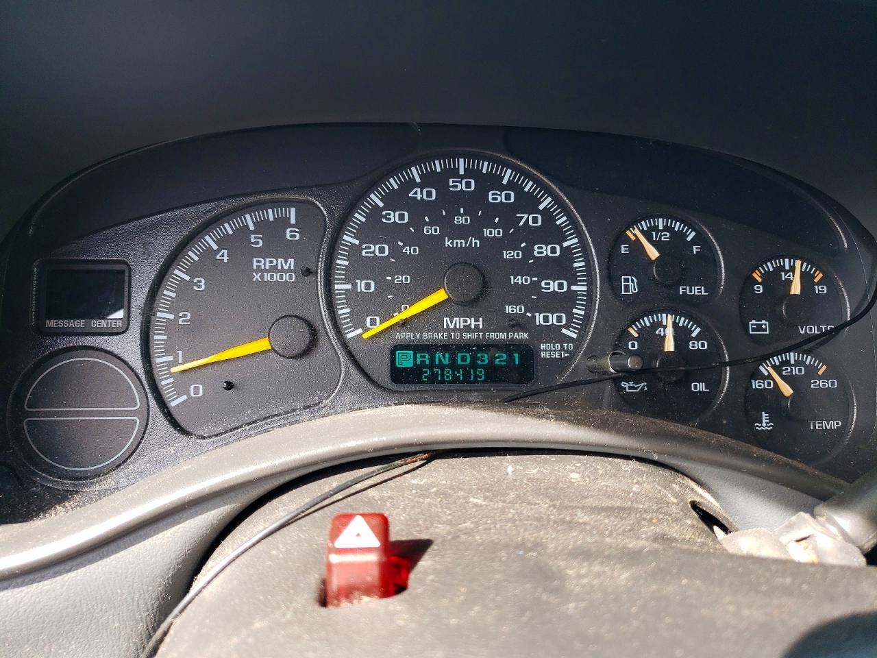 GMC YUKON XL 2001 — 10