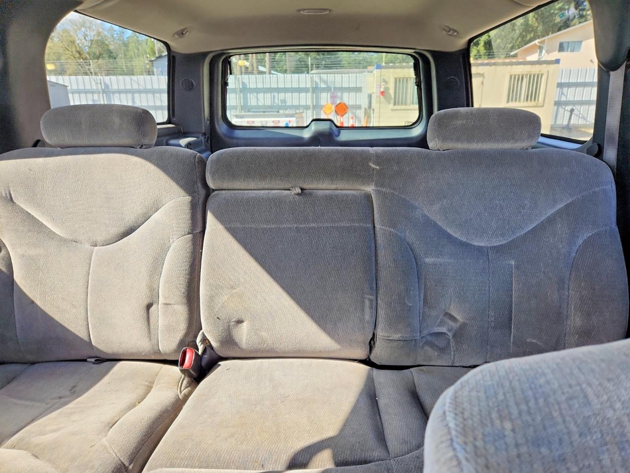 GMC YUKON XL 2001 — 11