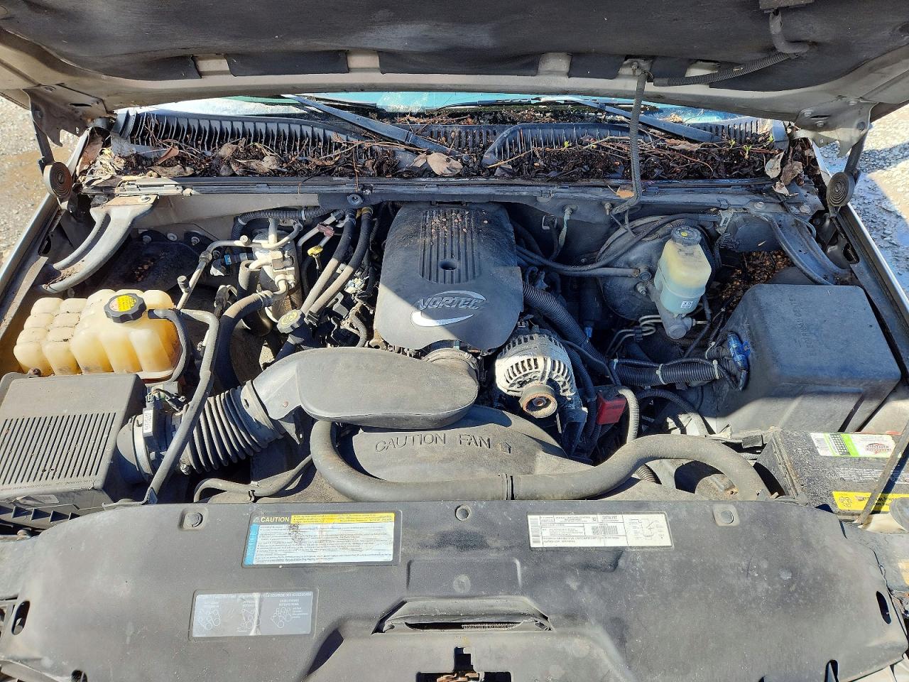 GMC YUKON XL 2001 — 13