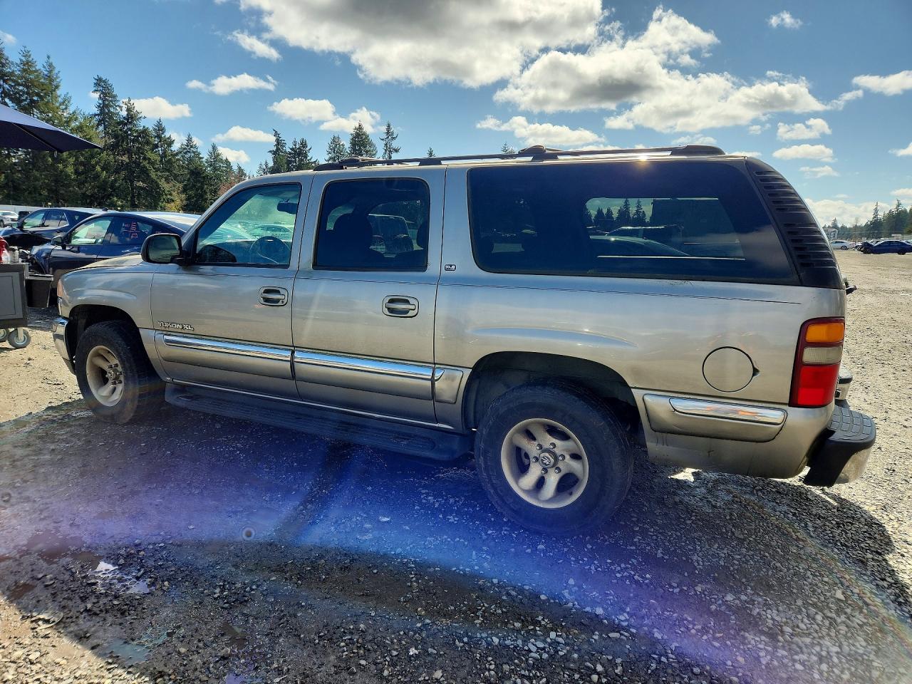 GMC YUKON XL 2001 — 3