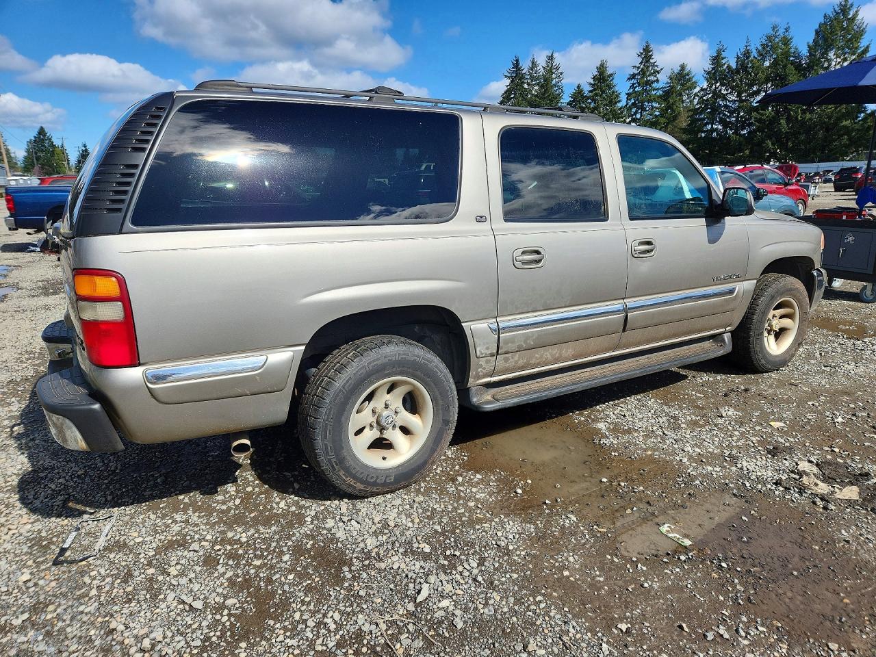 GMC YUKON XL 2001 — 4